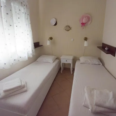 Apartment Eva's - Two Bedrooms Orfanion