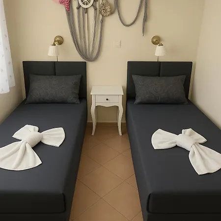 Eva's - Two Bedrooms Διαμέρισμα Orfánion