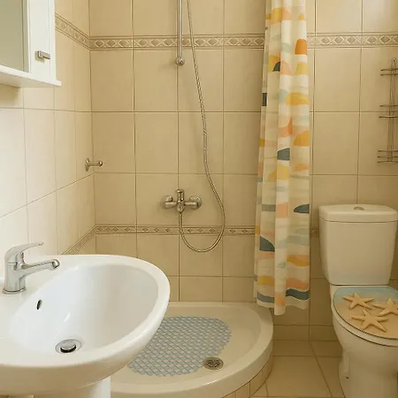 Eva's - Two Bedrooms Orfánion
