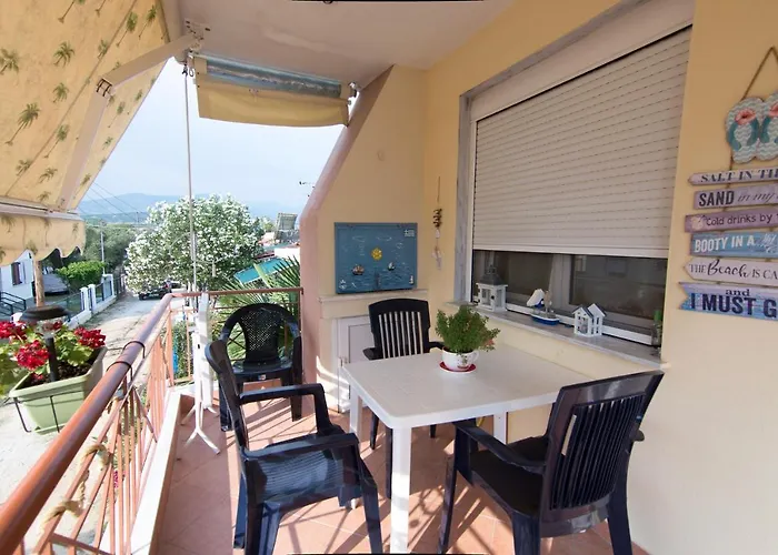Eva's - Two Bedrooms Daire *