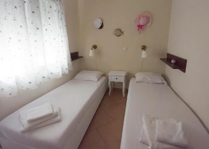 Daire Eva's - Two Bedrooms Orfánion