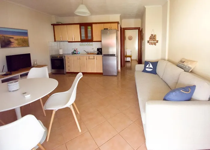 Eva's - Two Bedrooms Orfánion