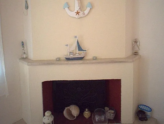 Daire Eva's - Two Bedrooms Orfánion