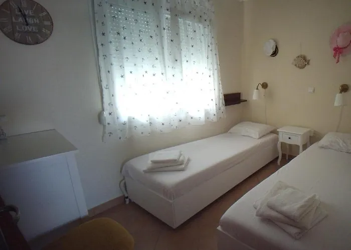 Eva's - Two Bedrooms Orfánion