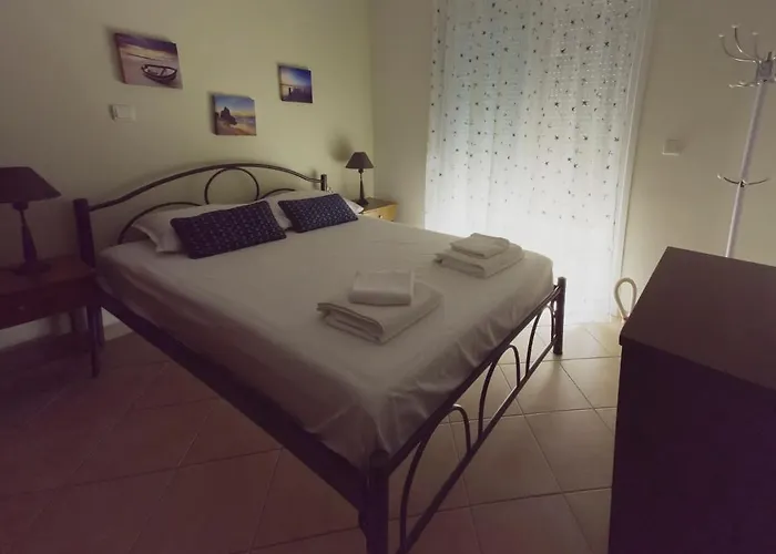 Eva's - Two Bedrooms * Orfánion